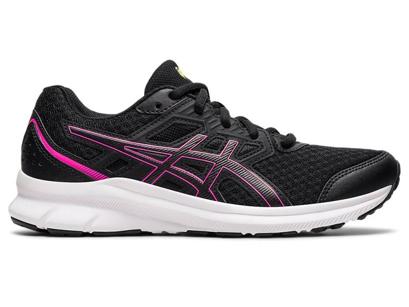 Sapatilhas Running Asics JOLT 3 Mulher Pretas, 1028A758.334